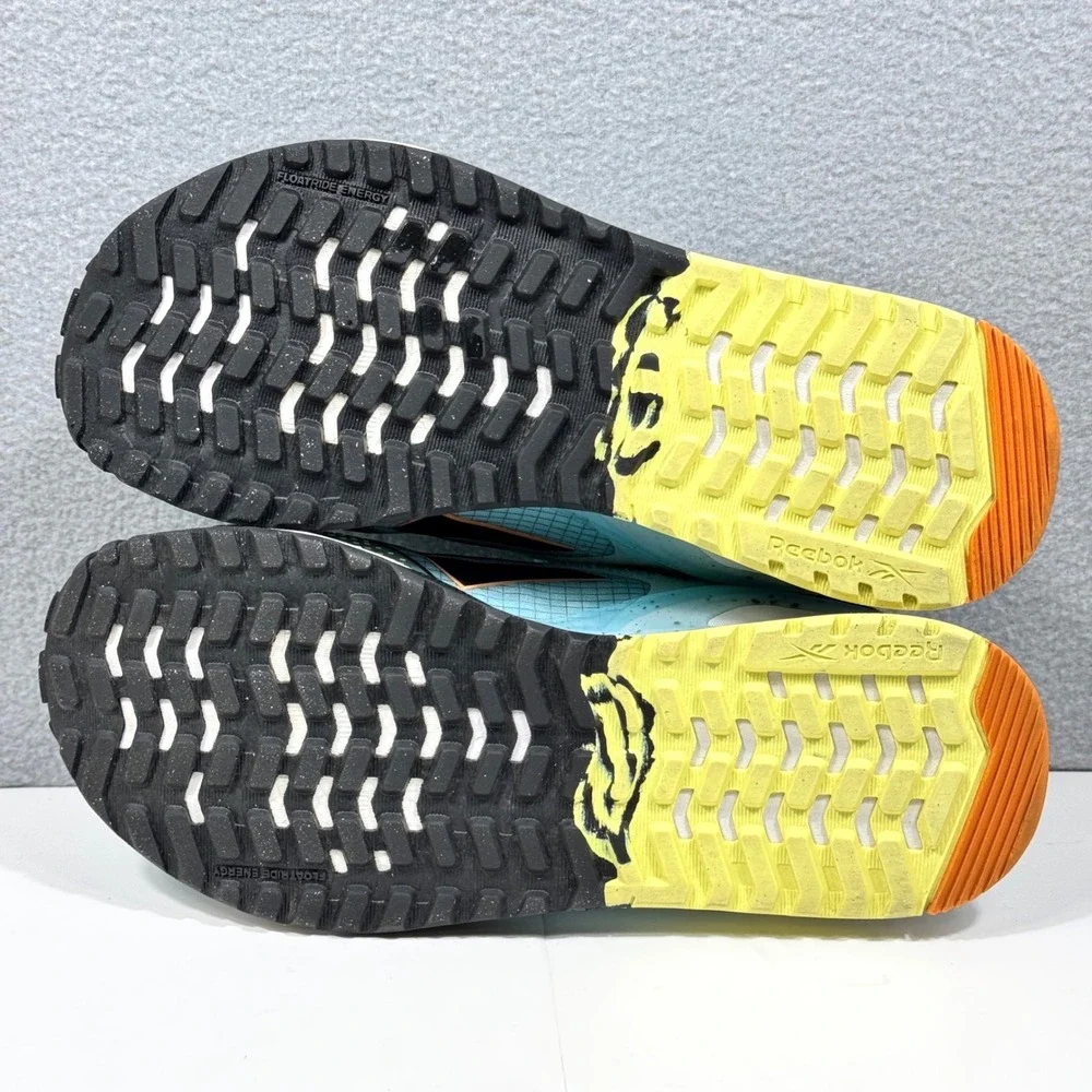 Reebok Nano X2 Adventure Shoes Women 7 Blue Pearl HP9229 Cross Training CrossFit